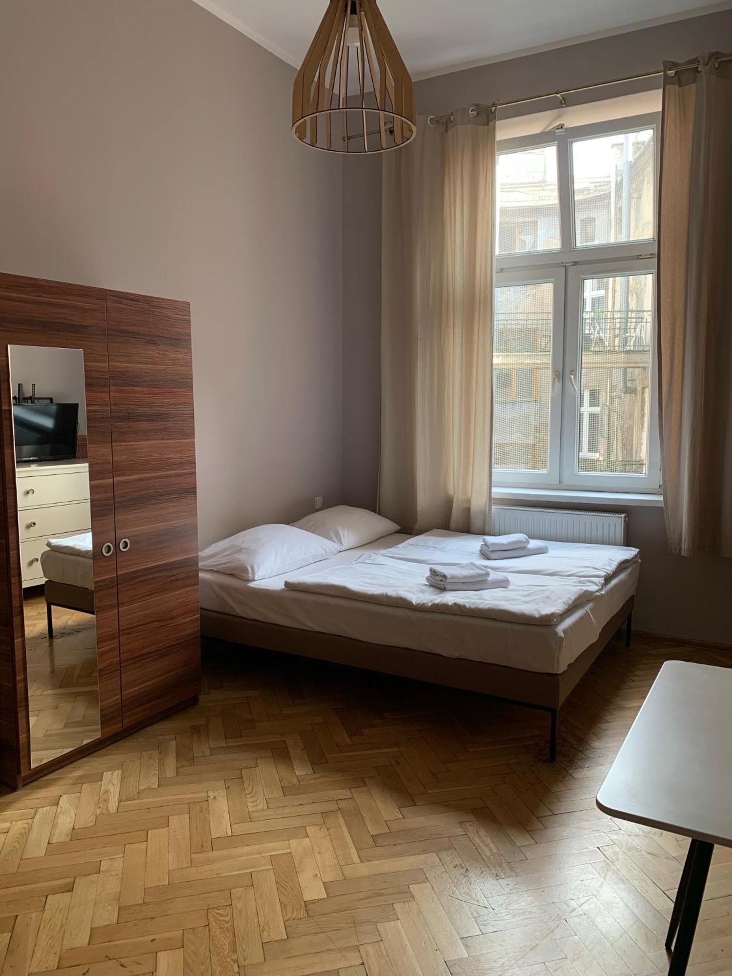 Apartament Gold Jasmine Kraków